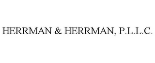 HERRMAN & HERRMAN, P.L.L.C.