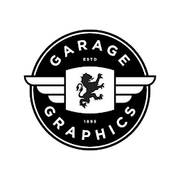 GARAGE GRAPHICS ESTD 1895