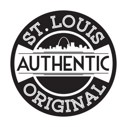 ST. LOUIS AUTHENTIC ORIGINAL