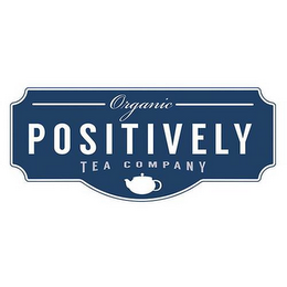 ORGANIC POSITIVELY TEA COMPANY