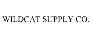 WILDCAT SUPPLY CO.