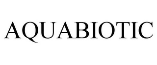 AQUABIOTIC