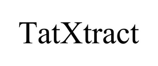 TATXTRACT