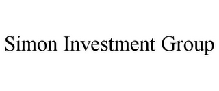 SIMON INVESTMENT GROUP