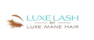 LUXELASH BY LUXE MANE HAIR