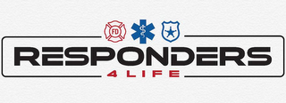 FD RESPONDERS 4 LIFE