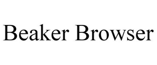 BEAKER BROWSER