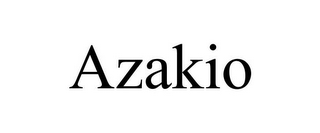 AZAKIO