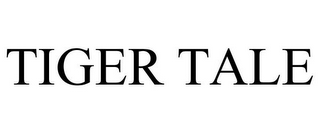 TIGER TALE