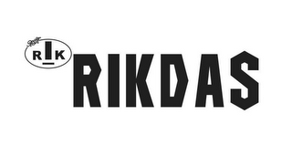 RIK RIKDAS