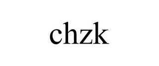 CHZK