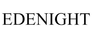 EDENIGHT