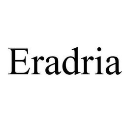 ERADRIA