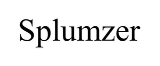 SPLUMZER