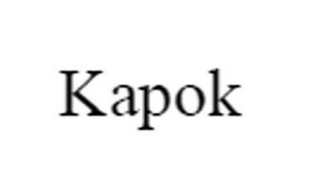 KAPOK