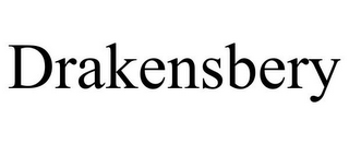 DRAKENSBERY
