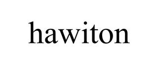 HAWITON