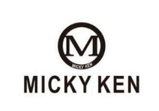 M MICKY KEN MICKY KEN