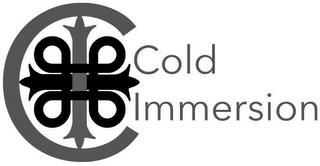 C COLD IMMERSION