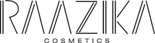 RAAZIKA COSMETICS