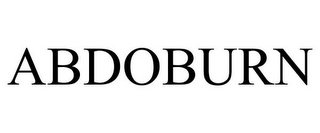 ABDOBURN