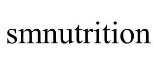 SMNUTRITION