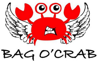 BAG O'CRAB