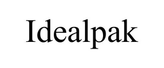 IDEALPAK