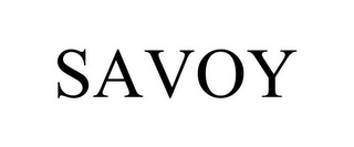 SAVOY