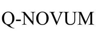 Q-NOVUM