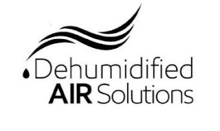 DEHUMIDIFIED AIR SERVICES