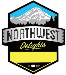 NORTHWEST DELIGHTS EST 1987