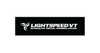 LIGHTSPEED VT INTERACTIVE VIRTUAL TRAINING SYSTEM