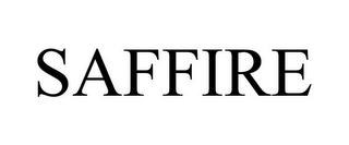 SAFFIRE