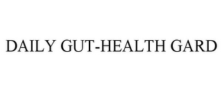 DAILY GUT-HEALTH GARD