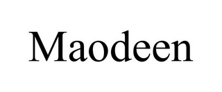 MAODEEN