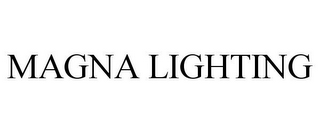 MAGNA LIGHTING