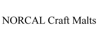 NORCAL CRAFT MALTS