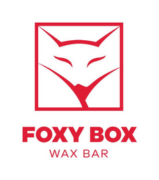 FOXY BOX WAX BAR