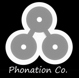 PHONATION CO.