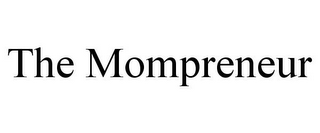 THE MOMPRENEUR