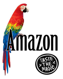 AMAZON TASTE THE MAGIC