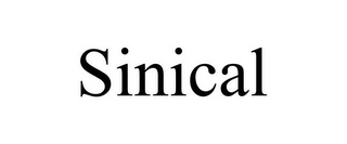 SINICAL