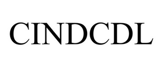 CINDCDL