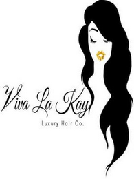 VIVA LA KAY LUXURY HAIR CO.