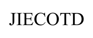 JIECOTD