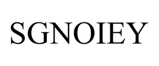 SGNOIEY