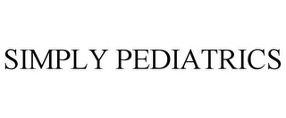 SIMPLY PEDIATRICS