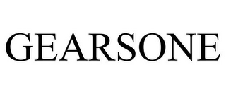 GEARSONE