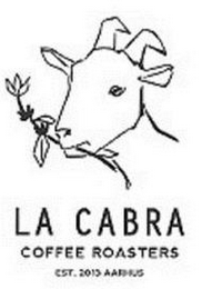 LA CABRA COFFEE ROASTERS EST. 2013 AARHUS